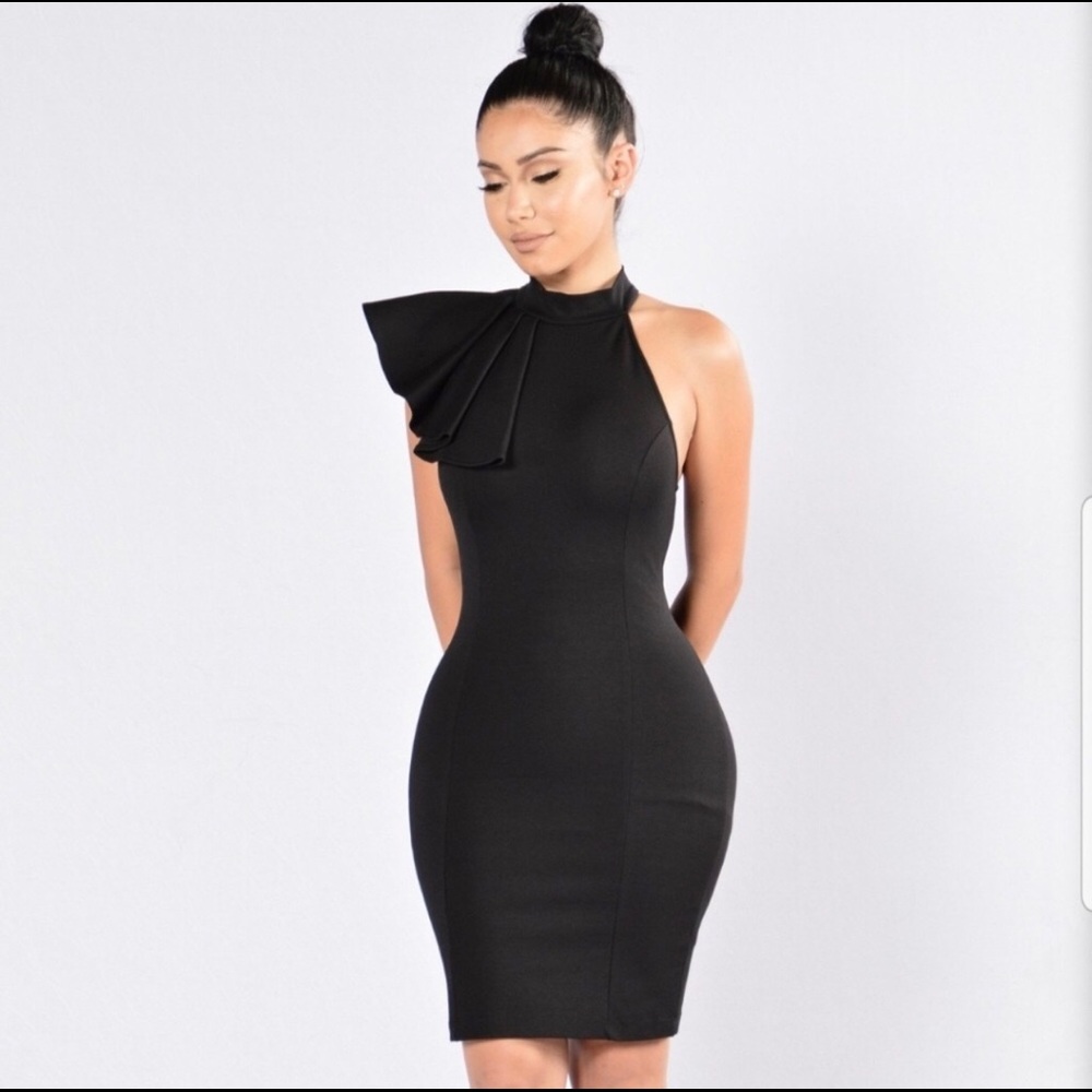 Fashion Nova Dress